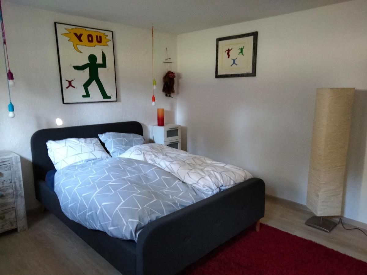 Ferienwohnung Coco Haltern Exterior foto