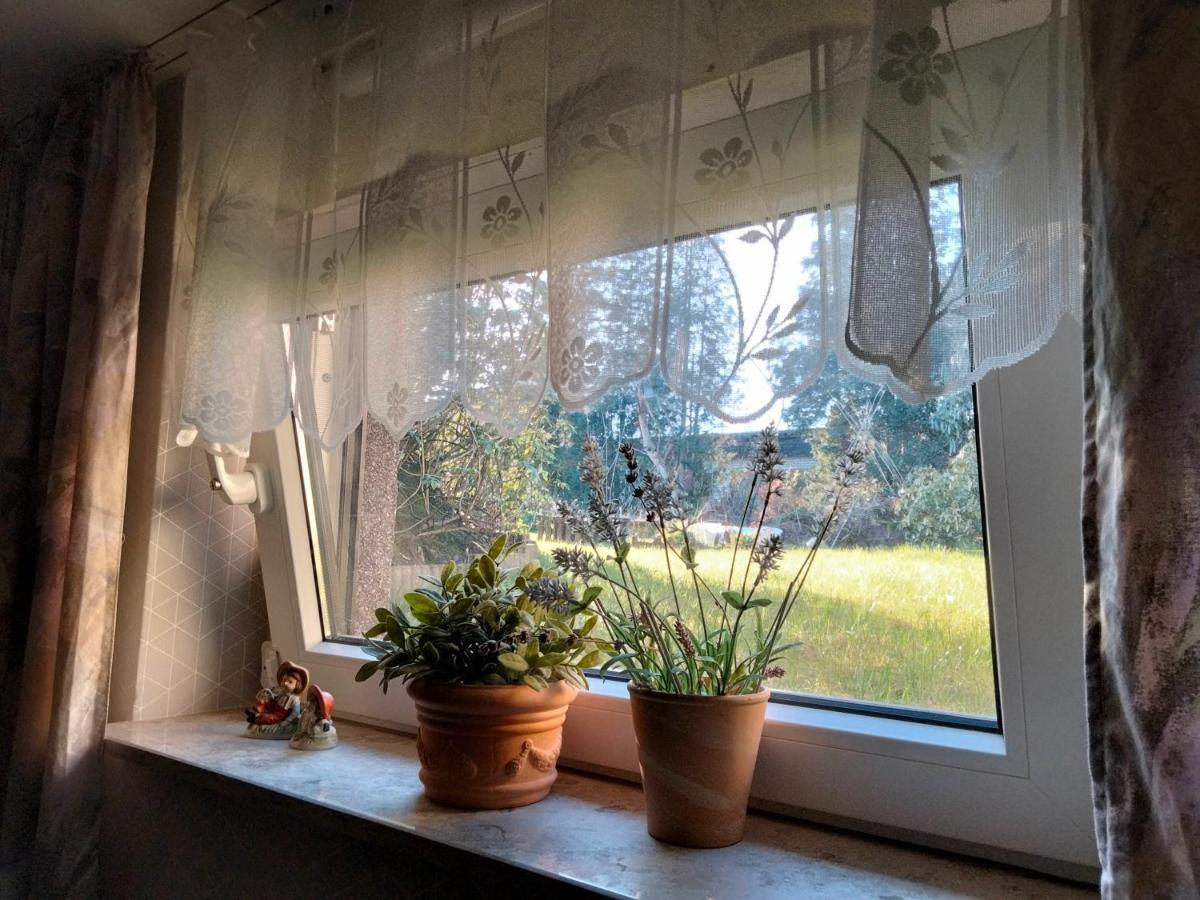 Ferienwohnung Coco Haltern Exterior foto