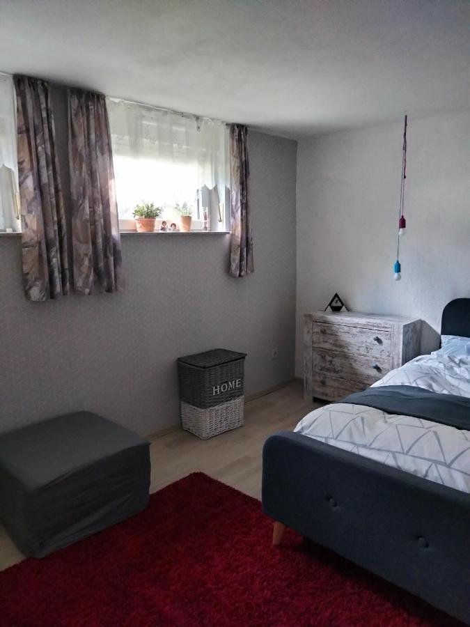 Ferienwohnung Coco Haltern Exterior foto