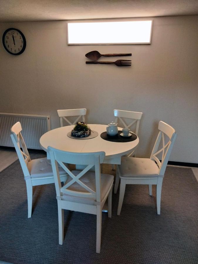 Ferienwohnung Coco Haltern Exterior foto